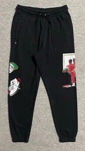 Nike Jordan Artist Series Jacob Rochester Joggers Mens Size Small GreatCond RARE - Picture 1 of 18