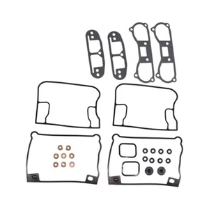 Rocker Box Gasket Kit for 1991-2003 Harley Sportster XL XLH XL1200 xl883 Sporty - Picture 1 of 6