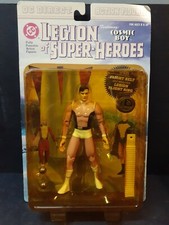 2001 DC Direct - Legion Of Super-Heroes COSMIC BOY Figure