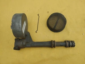 Vintage Ford Flathead Oil Pump & Strainer used Untested - Picture 1 of 12