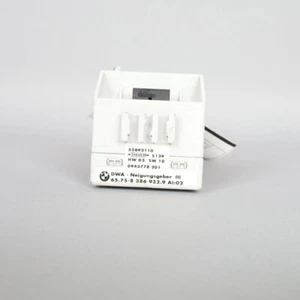 2000-2002 BMW 528i 530i 540i M5 E39 Theft Inclination Indicator Module OEM Used - Picture 1 of 9