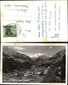 79566,Matrei Totale 1952 - Picture 1 of 1