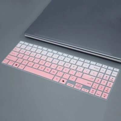 keyboard skin for ASUS Vivobook S5506 S5606 S5507 M5506 M5606 S5507QA - Image 1 of 2