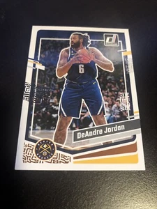 23-24 Donruss Deandre Jordan #179 - Picture 1 of 1