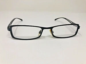 MARCO DE GAFAS RUIJIA RUI JIA 52-17-138 R-113 Col 7 Negro Bisagra Flexible O532 - Imagen 1 de 9