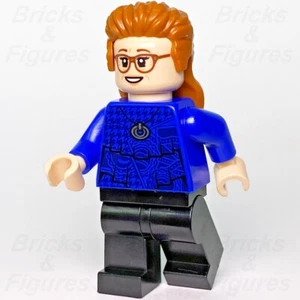 LEGO® Kathi Dooley Before Makeover Queer Eye Creator Minifigure 10291 que006 New - Picture 1 of 3