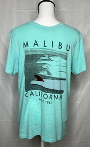 Men's Aeropostale T-Shirt Short Sleeve Graphic Size Medium - Picture 1 of 3