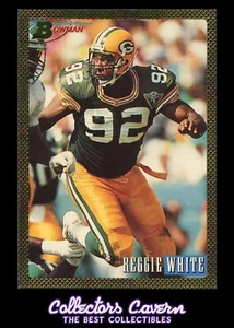 1993 Bowman #110 Reggie White (FOIL) - Bild 1 von 2