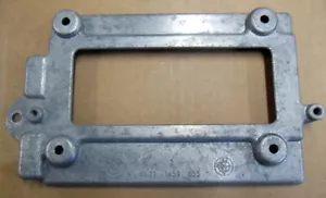 BMW K75 K100 supporto batteria originale / Original battery hold down 6121145905 - Foto 1 di 1