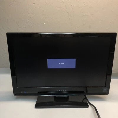 Dynex DX-L19-10A 19” HDTV LCD TV HDMI leitura - Imagem 1 de 4