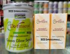 Dermacos Guava Glow Scrub with 2 Skin Lightning Serum -Brighten Face, Body Scrub