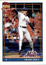 1991 O-Pee-Chee MLB Baseball Trading Cards With Rookies Pick From List 1-200