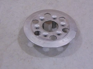 1974-1984 KAWASAKI KX125 CLUTCH PRESSURE PLATE 13086-1001 VINTAGE MX AHRMA  - Picture 1 of 2