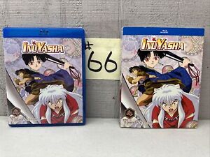 Inuyasha Set 4 (BD) [Blu-ray], DVD NTSC