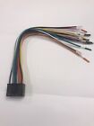 Planet Audio Power & Speaker Wire Harness for P9645B Old Version 16 Pins Plug
