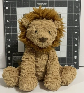 Peluche Jellycat Medium Scruffy Fuddlewuddle Lion 9" - Foto 1 di 5