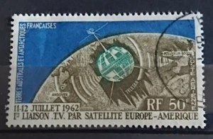 TAAF Timbre PA N° 6 / Oblitéré / 1963 - Imagen 1 de 1