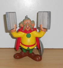 Asterix schleich ALPHACOUSTIC Figurine Figure ABRARACOURCIX 1979  - 11 CM