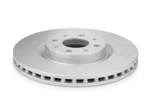 Discos De Freno Anteriores Bravo Stilo Mito Delta 800-571C CIFAM - Imagen 1 de 6