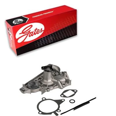 Bomba de água do motor Gates para 1999-2005 Mazda Miata 1.8L L4 GAS - Imagem 1 de 4