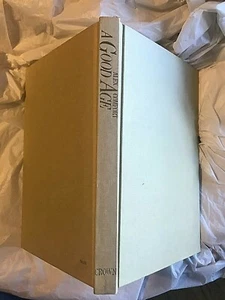 Alex Comfort A GOOD AGE First Edition 1st Printing Senior Years Maybe Your Best - Imagen 1 de 3