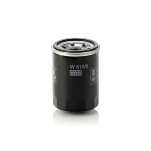 Ölfilter MANN-FILTER W 610/6 für HONDA DYNAPAC - Bild 1 von 1