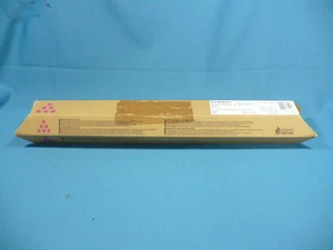 Ricoh Gestetner Genuine OEM 888662 Magenta Toner Cartridge DSc525 841340 884964 - Picture 1 of 4