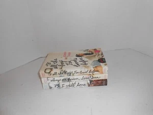 3 Bücherset An alle Jungs, die ich schon mal geliebt habe von Jenny Han - Bild 1 von 2