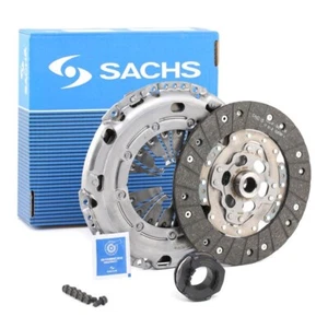 OEM Sachs Clutch Kit 3 Part Release Bearing for Audi Seat Skoda VW 3000970036 - Picture 1 of 6