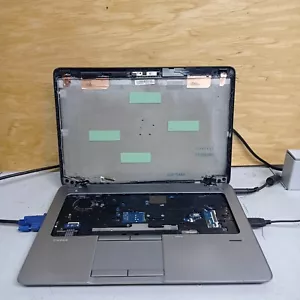 HP EliteBook 745 G2 AMD A10 Pro-7350B 2.1GHz 4GB RAM NO HDD 14" Parts 5CG5384W93 - Picture 1 of 18