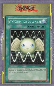 Syntonisation De Lumière TDGS-FR050 Magie Normale:Monstre LV4=Monstre Syntoniseu - Imagen 1 de 1