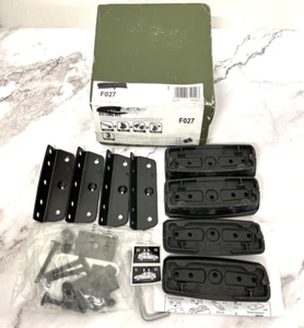 Exodus Roof Bar Fitting Kit F027 For use with Exodus FP3 Footpack - Picture 1 of 5