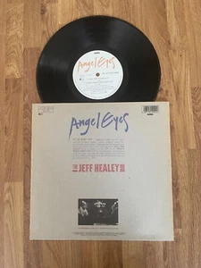 Jeff Healey Band "Angel Eyes" 10" EP record - Picture 1 of 2