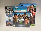 The Sims 2 (PC, 2004) COMPLETE WITH BOX, MANUAL AND KEY COMMAND INSERTS