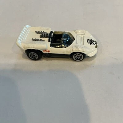 1998 Hot Wheels #669 First Edition #28 Chaparral 2 - Image 1 of 2