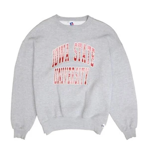 Vintage Iowa State Cyclones Russell Athletic Sweatshirt Crewneck Size XL NCAA - Picture 1 of 6