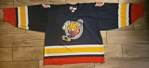 Vintage Nike Barrie Colts Jersey Sz:L Ca 36169 - Picture 1 of 12