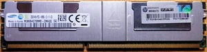 HP Branded Samsung 32GB PC3-14900L 13-11-C0 (P/N: 712384-081) - Picture 1 of 1