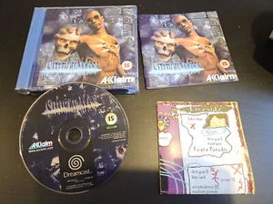 ShadowMan Dreamcast - Imagen 1 de 4