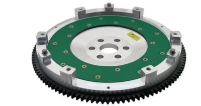 Fidanza Lightweight Aluminum Flywheel Friction For 90-93 Toyota Supra 2.5L - Изображение 1 из 3