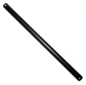 New Hampton Bay Ceiling Fan 20" Non-Threaded Downrod Matte Brown 20x1" Extension - Picture 1 of 24