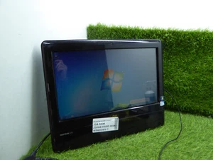 PC All-in One Dell Inspiron One AIO TOUCHSCREEN VINTAGE WINDOWS 7 PZ 18,5" #OR - Foto 1 di 14