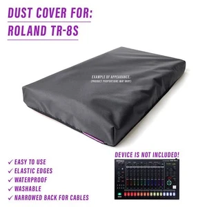 DUST COVER for Roland TR-8S - Picture 1 of 3