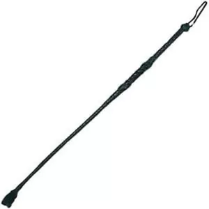Cultivo de equitación de cuero de 27" Dominatrix Prop - Imagen 1 de 2