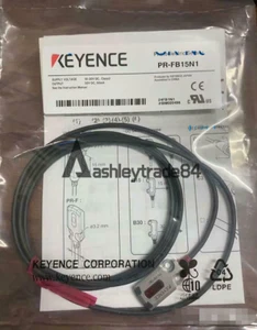 1pc NEW KEYENCE PR-FB15N1 Sensor - Picture 1 of 1