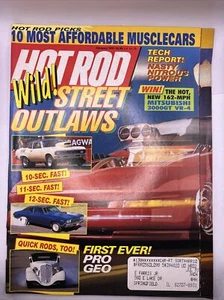 Hot Rod Magazin Ausgabe Februar 1991 - Bild 1 von 2