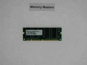 13N1526 512MB 100pin DDR SODIMM Memory for Lexmark - Picture 1 of 1