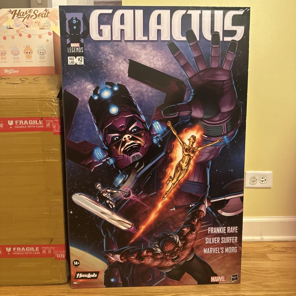 Hasbro Marvel Legends Galactus 32 in Action Figure