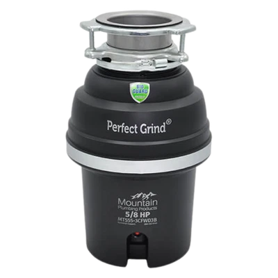 Mountain Plumbing Perfect Grind Waste Disposer - Continuous Feed 5/8 HP - Image 1 of 2