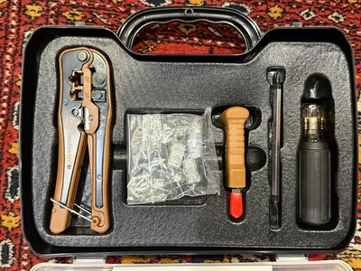 Southwire #KIT-TP1 Network Tool Kit - Image 1 of 3
